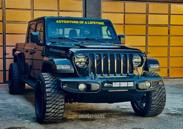 Jeep Gladiator