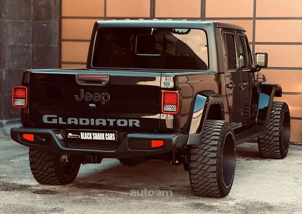 Jeep Gladiator