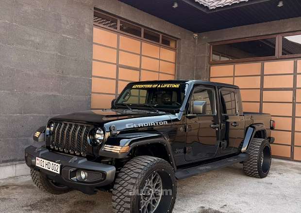 Jeep Gladiator