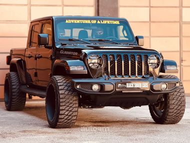 Jeep Gladiator  2022 