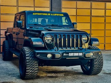 Jeep Gladiator  2022 