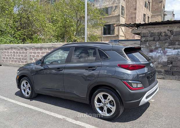 Hyundai Kona
