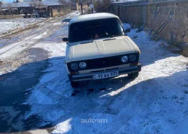 VAZ (Lada) 2106