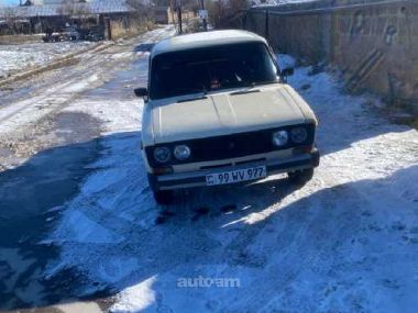 VAZ (Lada) 2106  1988 