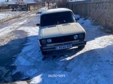 VAZ (Lada) 2106  1988 