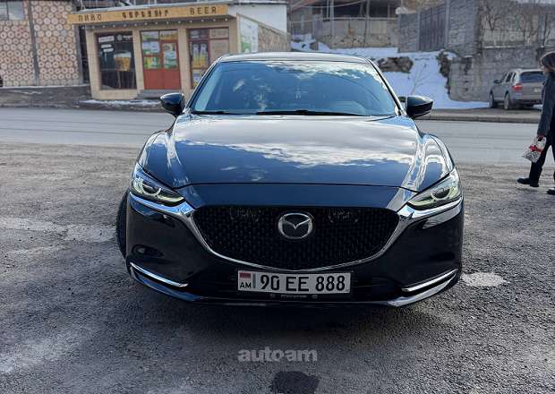 Mazda 6