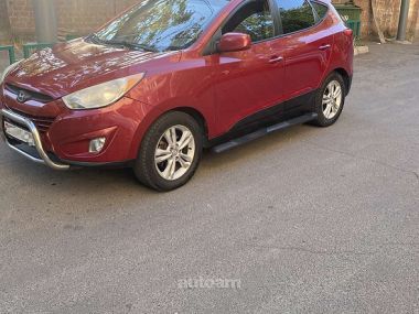 Hyundai Tucson  2012 