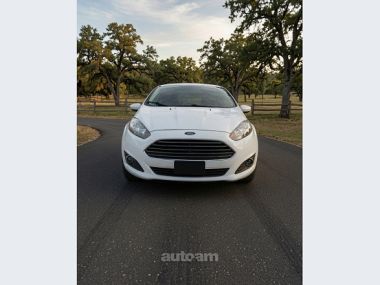 Ford Fiesta  2019 