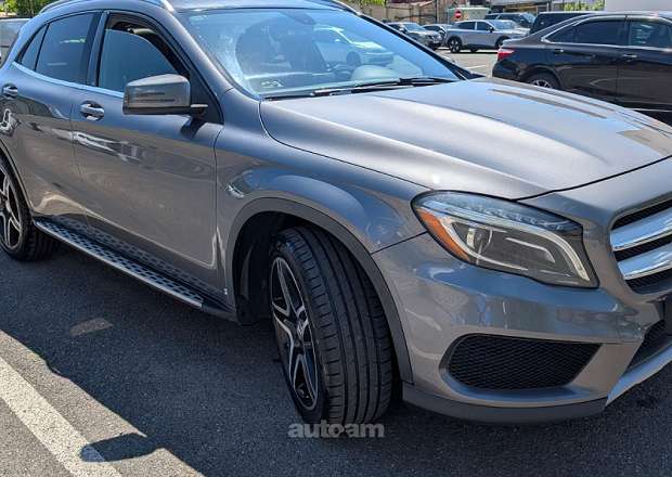 Mercedes-Benz GLA 250
