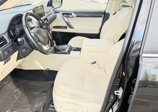 Lexus GX 460 2023 — photo 12