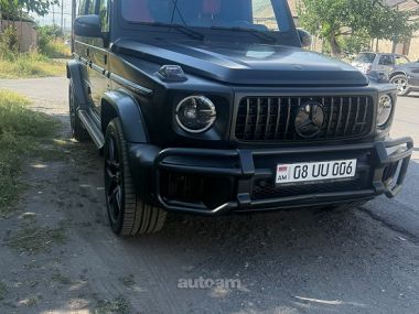 Mercedes-Benz G 63 AMG  2025 
