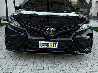 Toyota Camry  2018 