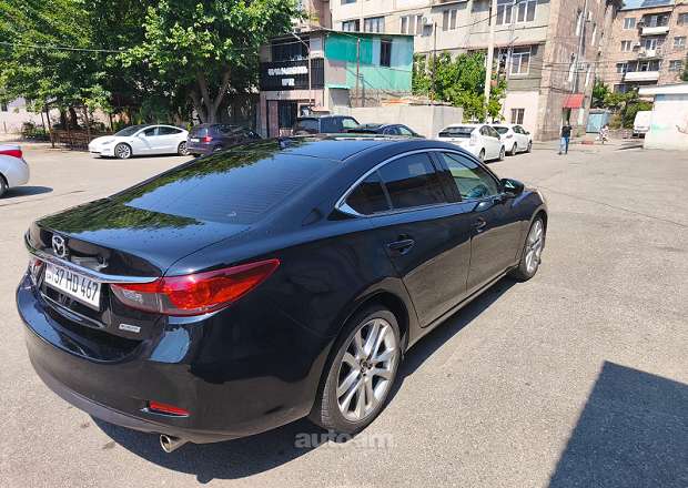 Mazda 6