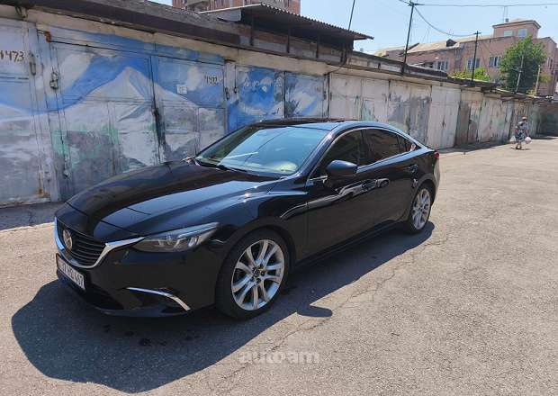 Mazda 6