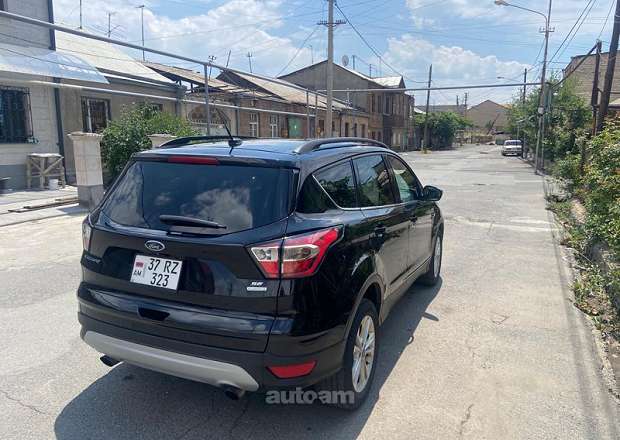 Ford Escape