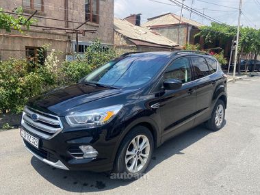 Ford Escape  2017 