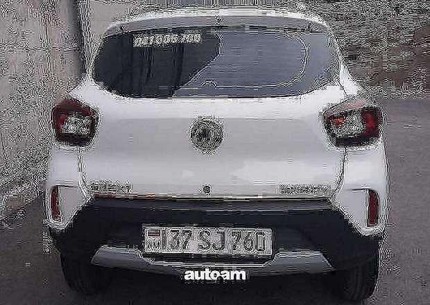 Dongfeng EX1 2023 — լուսանկար 4