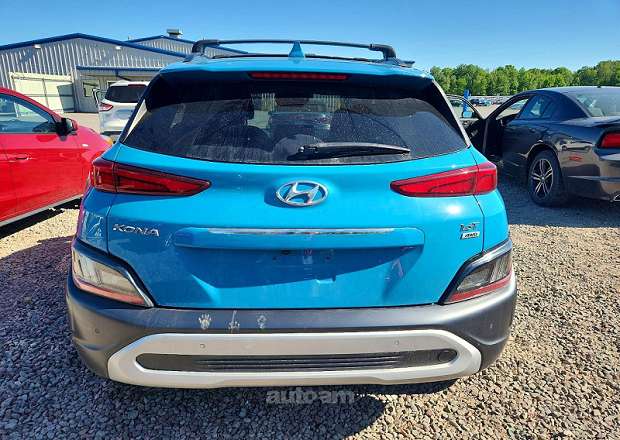 Hyundai Kona