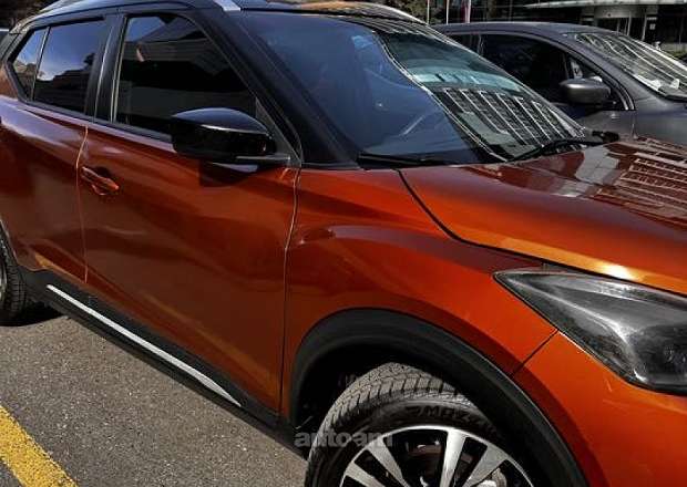 Nissan Kicks