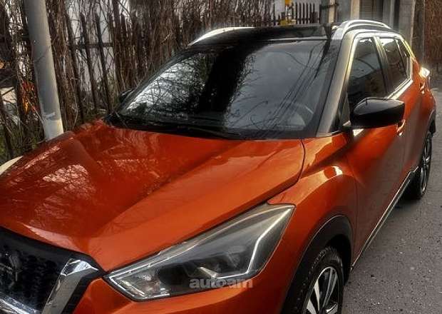 Nissan Kicks