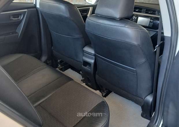 Toyota Corolla 2015 — լուսանկար 5