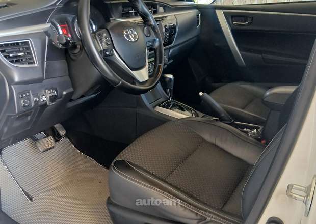 Toyota Corolla 2015 — լուսանկար 8