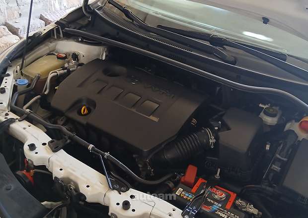 Toyota Corolla 2015 — լուսանկար 4