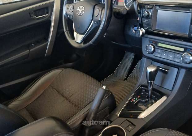 Toyota Corolla 2015 — լուսանկար 6