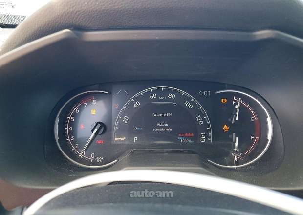 Toyota Rav 4