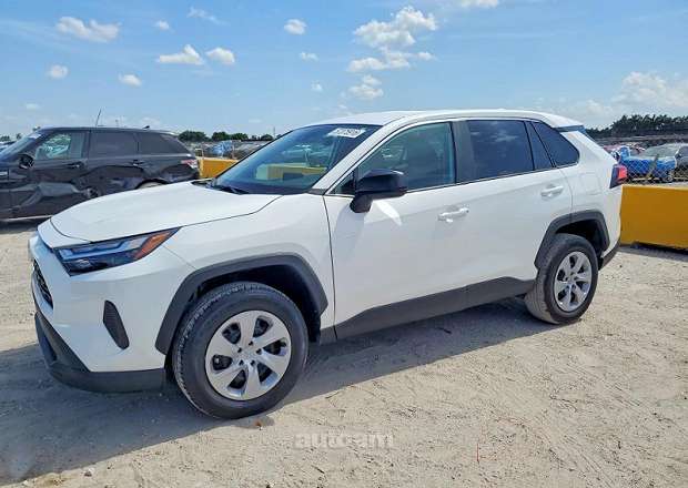 Toyota Rav 4