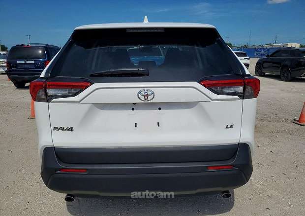 Toyota Rav 4