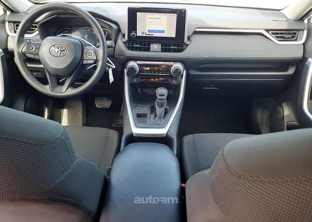 Toyota Rav 4