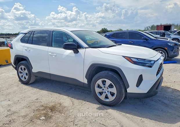 Toyota Rav 4