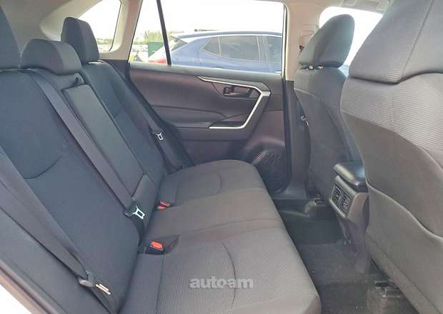 Toyota Rav 4