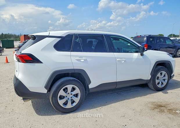 Toyota Rav 4