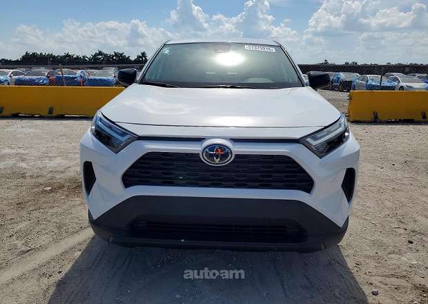 Toyota Rav 4