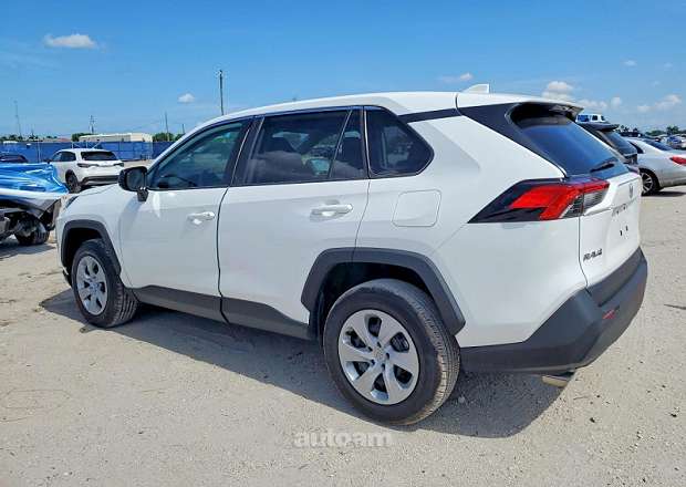 Toyota Rav 4