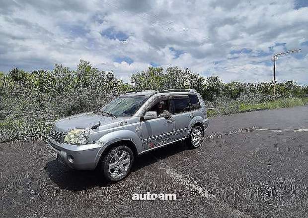 Nissan X-Trail 2006 — լուսանկար 2