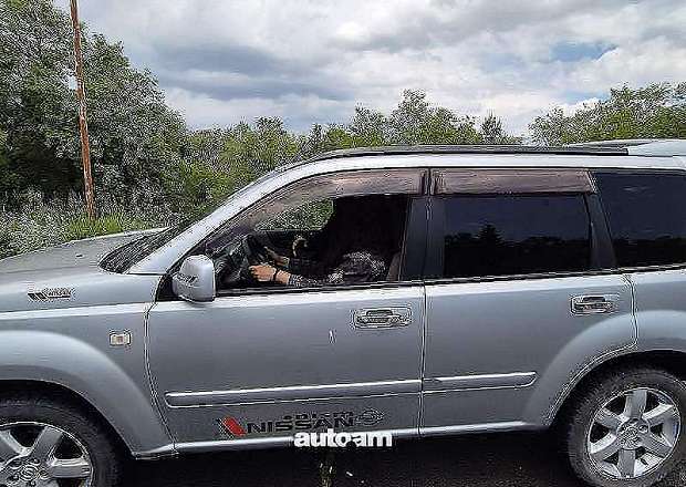 Nissan X-Trail 2006 — լուսանկար 1