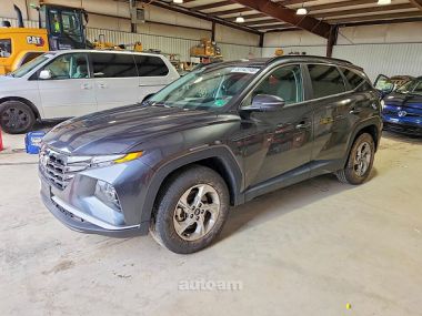 Hyundai Tucson  2021 