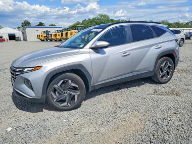 Hyundai Tucson  2021 