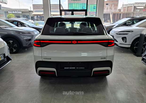 Changan Nevo Q05
