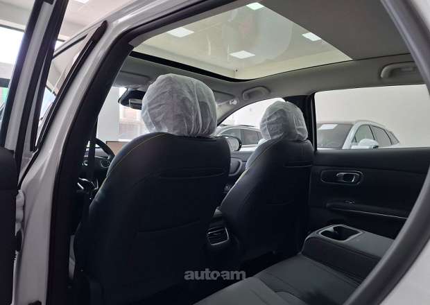 Changan Nevo Q05