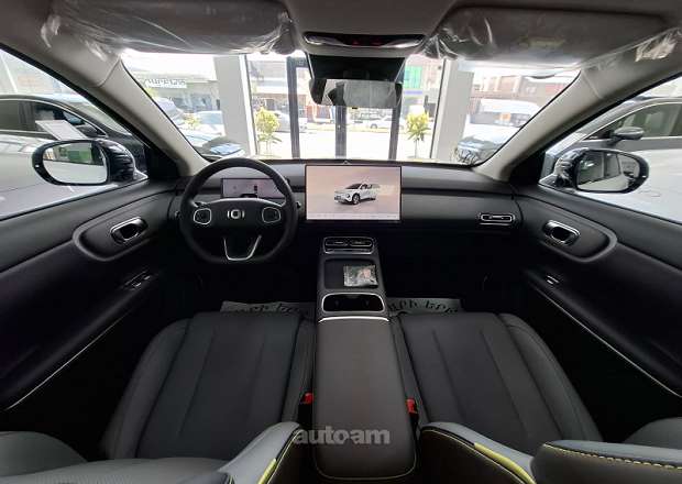 Changan Nevo Q05