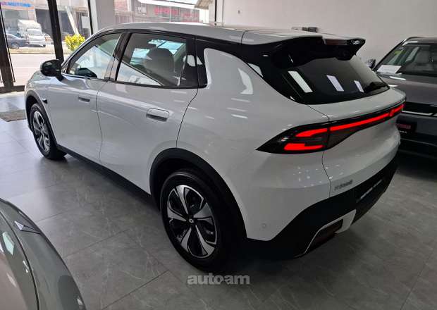 Changan Nevo Q05