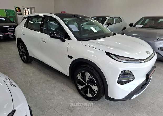 Changan Nevo Q05