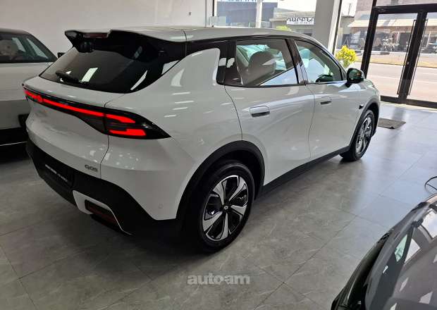 Changan Nevo Q05