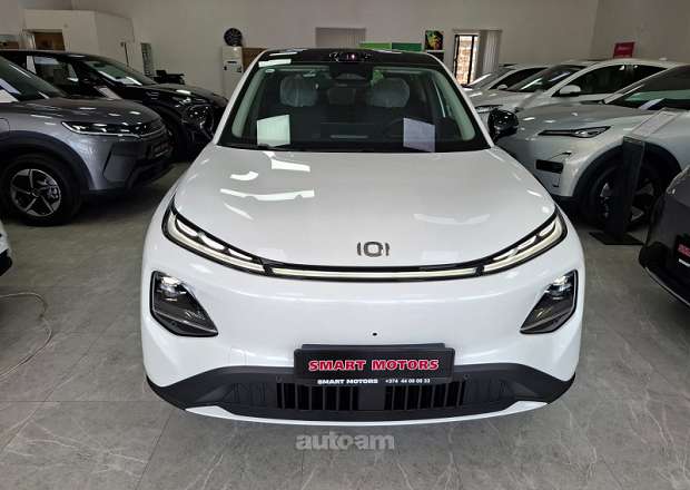 Changan Nevo Q05
