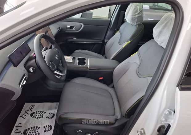 Changan Nevo Q05