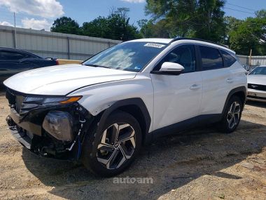 Hyundai Tucson  2024 